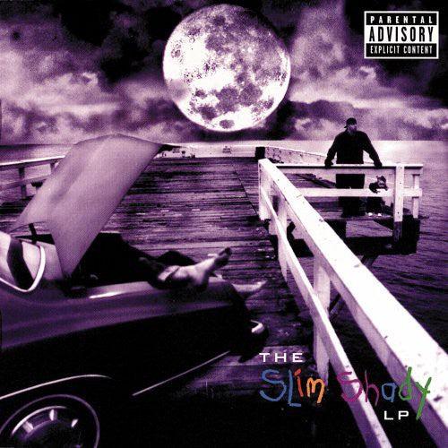 Eminem- Slim Shady LP [ VINYL LP ]