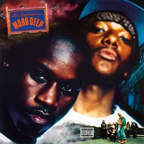 Mobb Deep- Infamous (MoV) [ VINYL LP ]