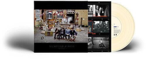 Mumford & Sons- Babel (Anniv Ed) (Cream Vinyl) [ VINYL LP ]