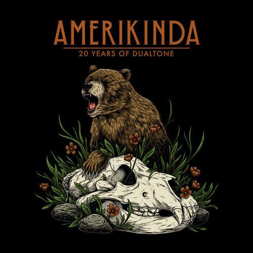 Various- Amerikinda: 20 Years Of Dualtone [ VINYL LP ]