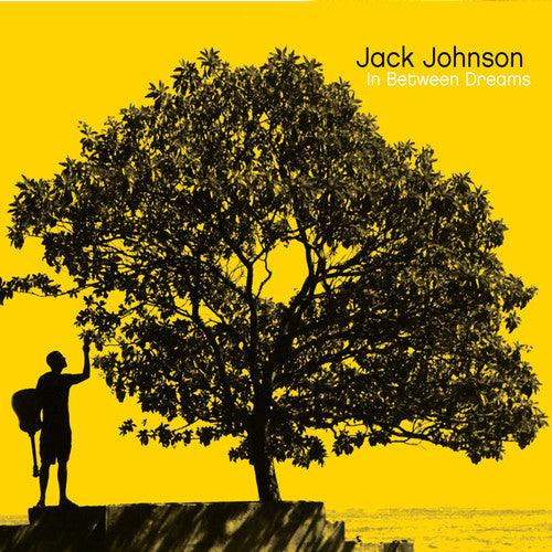 Jack Johnson- In Between Dreams [ VINYL LP ]
