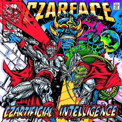 Czarface- Czartificial Intelligence [ VINYL LP ]