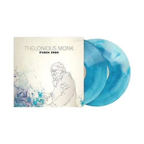Thelonious Monk- Paris 1969 (VMP Pressing) [ VINYL LP ]