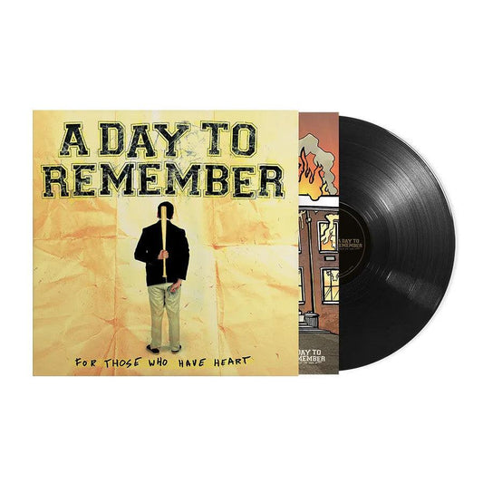 A Day To Remember- For Those Who Have Heart [ VINYL LP ]