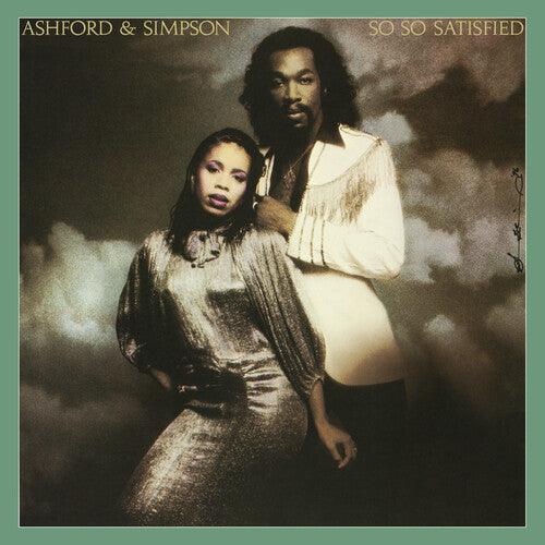 Ashford & Simpson- So So Satisfied (Green Vinyl) [ VINYL LP ]