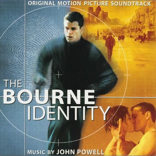 The Bourne Identity (Original Soundtrack) [ VINYL LP ]