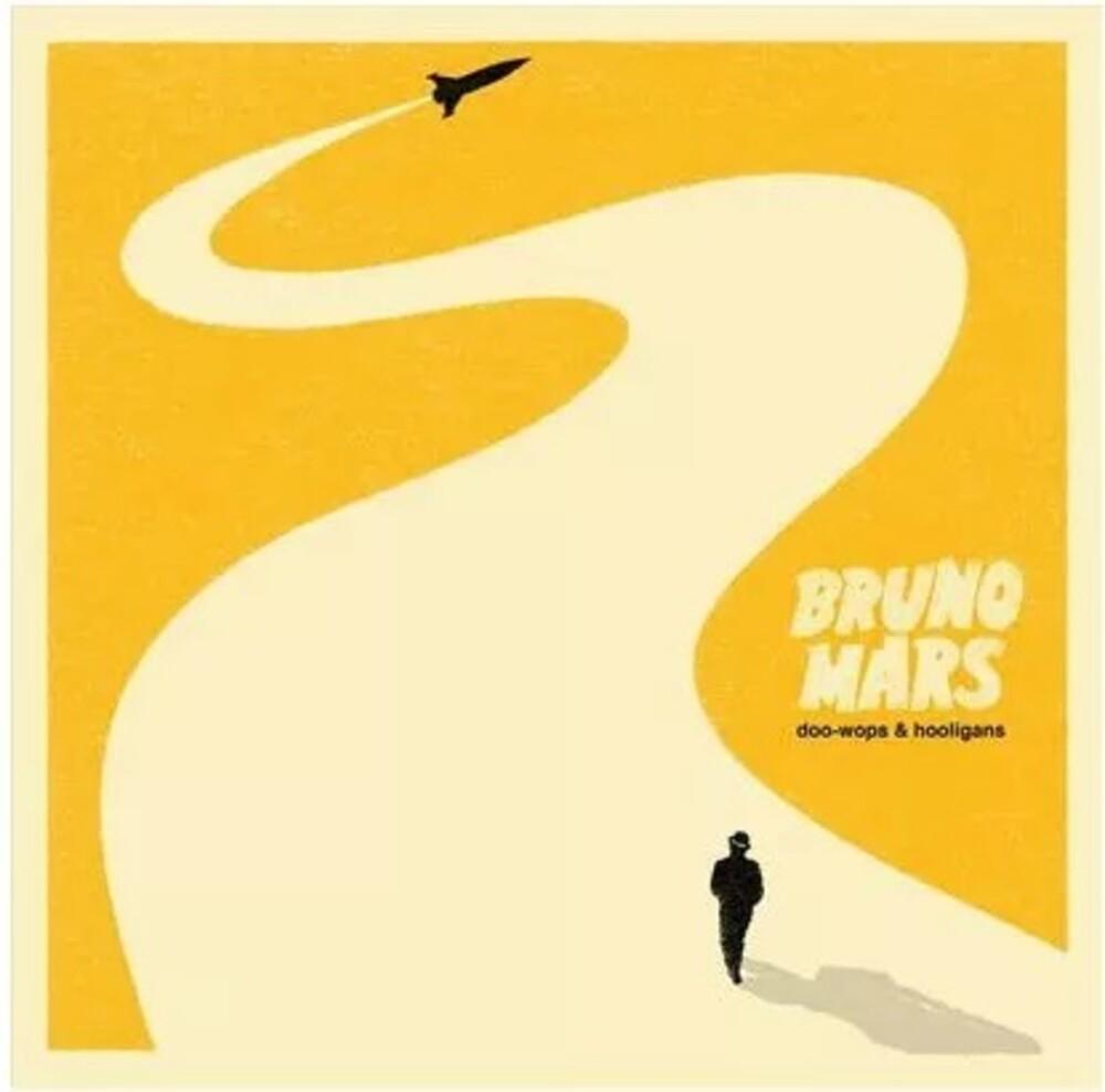 Bruno Mars- Doo Wops & Hooligans [ VINYL LP ]