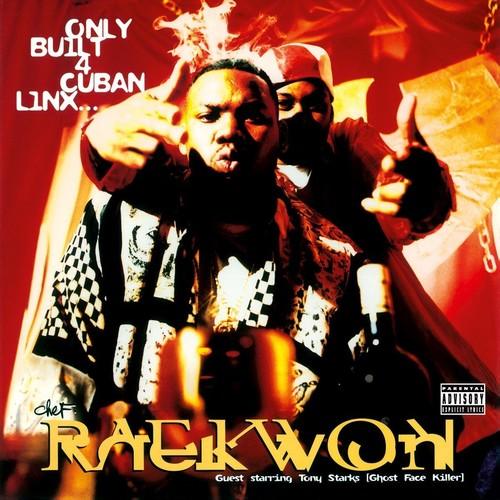 Raekwon- Only Built 4 Cuban Linx (MoV) [ VINYL LP ]