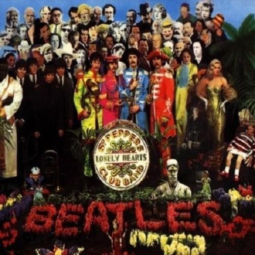 The Beatles- Sgt. Pepper's Lonely Hearts Club Band (25th Anniv Ed) [2017 Stereo Mix LP] [ VINYL LP ]