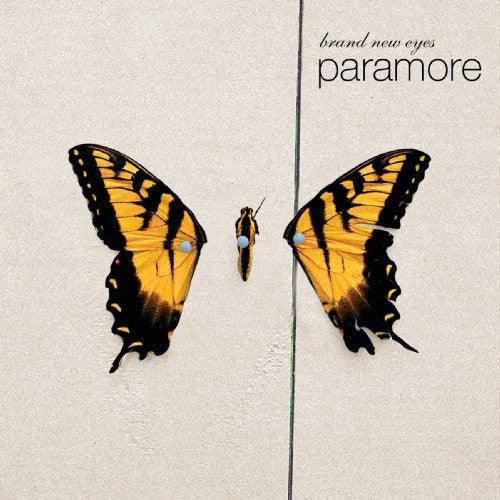 Paramore- Brand New Eyes [ VINYL LP ]