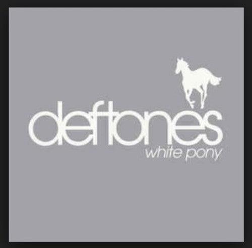 Deftones- White Pony [ VINYL LP ]