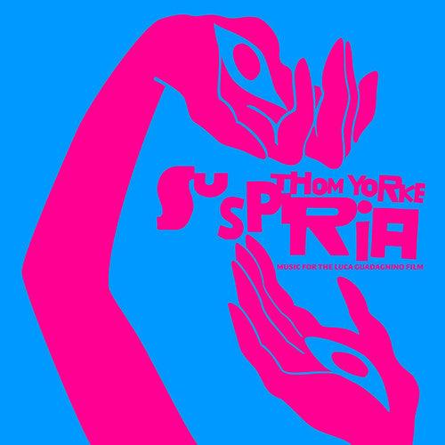 Thom Yorke (Radiohead)- Suspiria (Pink Vinyl) [ VINYL LP ]