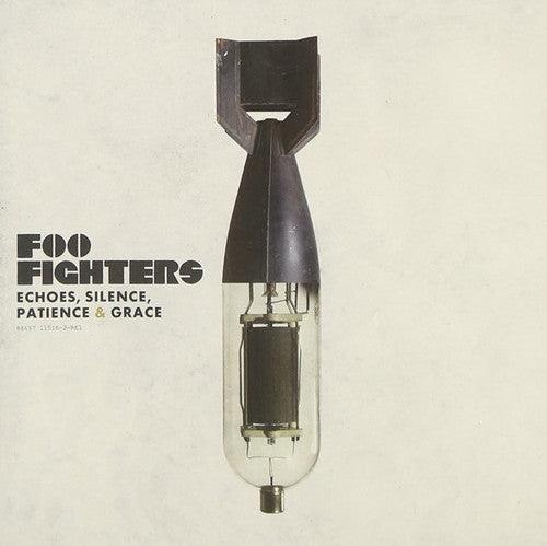 Foo Fighters- Echoes, Silence, Patience & Grace [ VINYL LP ]