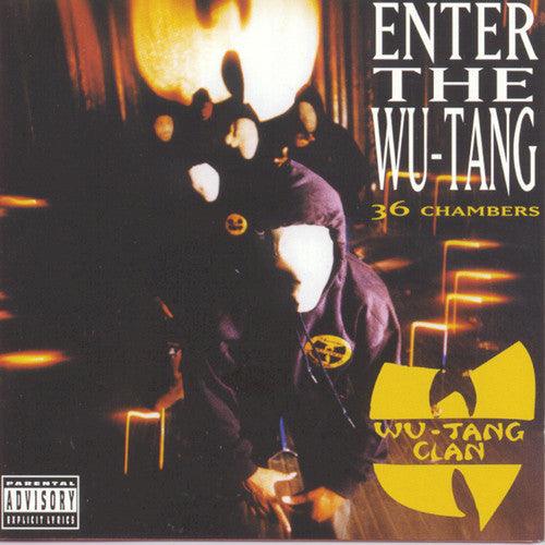 Wu-Tang Clan- Enter The Wu-Tang [ VINYL LP ]