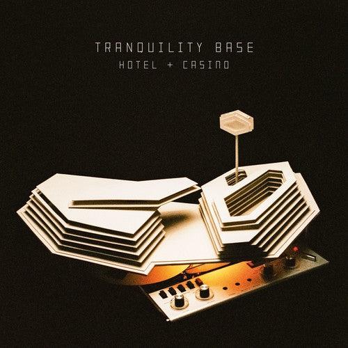 Arctic Monkeys- Tranquility Base Hotel + Casino [ VINYL LP ]