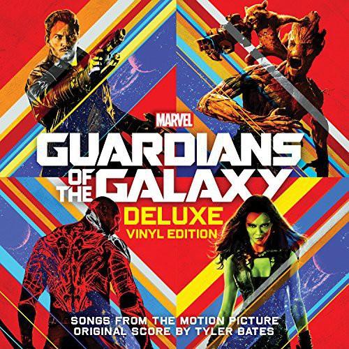 Guardians Of The Galaxy Soundtrack [ VINYL LP ]