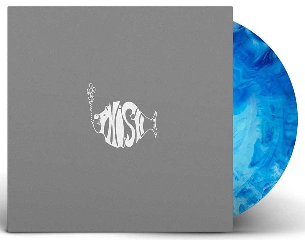 Phish- The White Tape (Alumni Blues Swirl Vinyl) [ VINYL LP ]