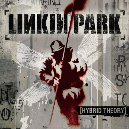 Linkin Park- Hybrid Theory [ VINYL LP ]