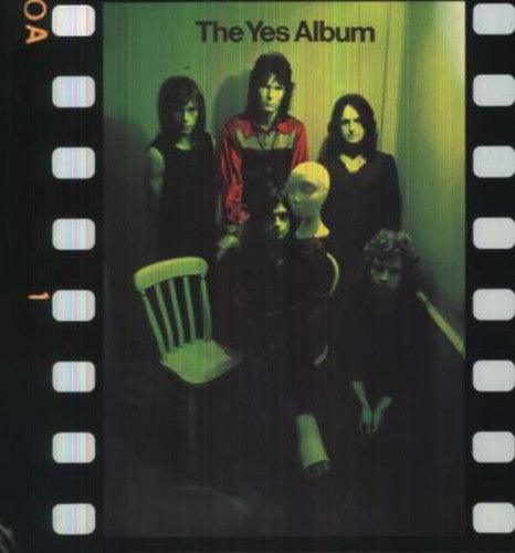 Yes- The Yes Album [ VINYL LP ]