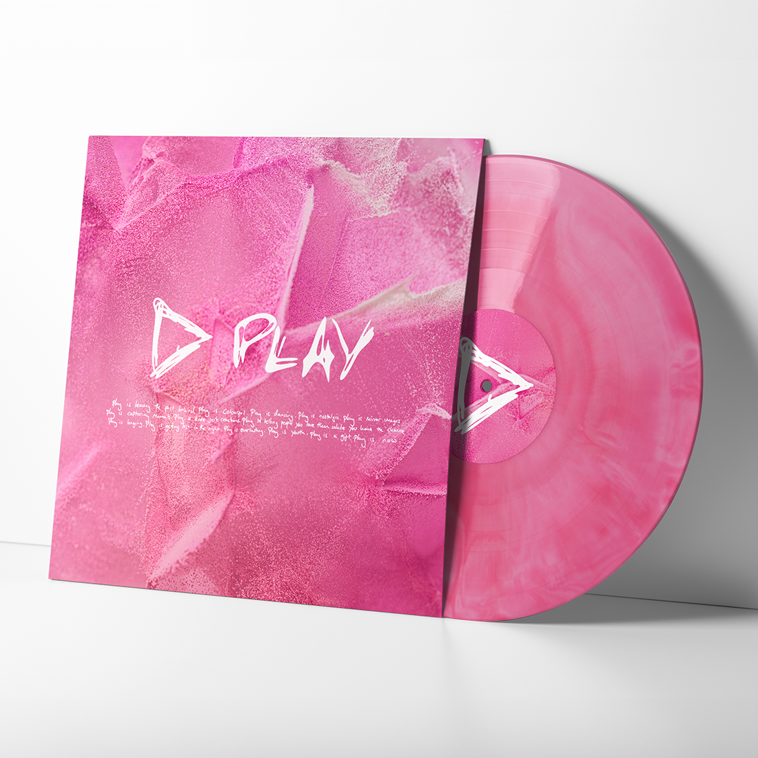 Ed Sheeran- Play (Indie Exclusive Vinyl) [ VINYL LP ]