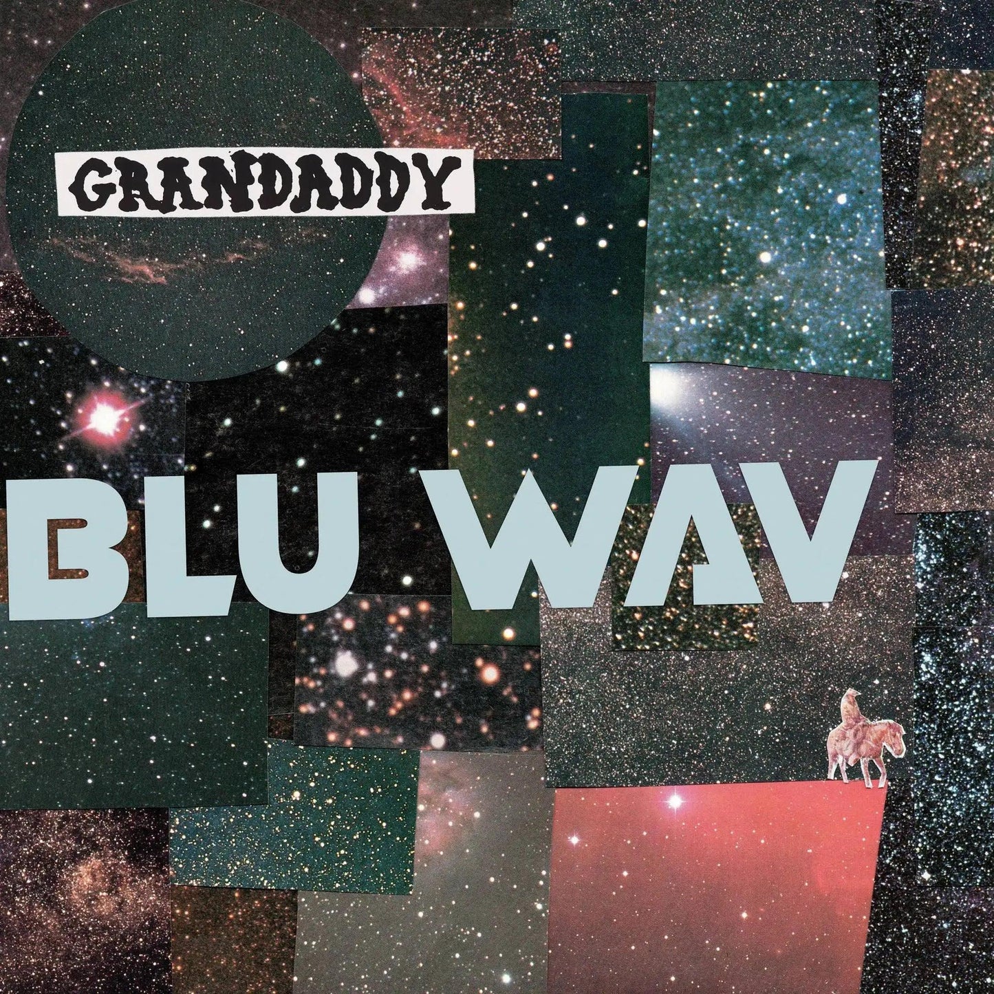 Grandaddy- Blu Wav [ VINYL LP ]