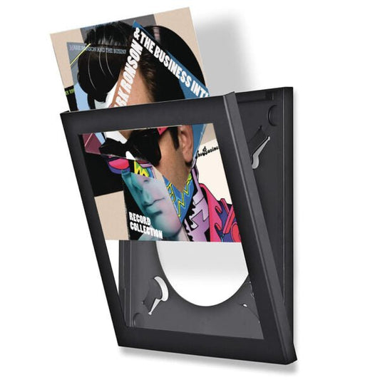 Show and Listen - Black Record Frame – Single Pack