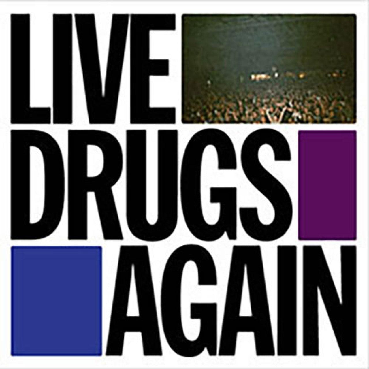 War On Drugs- Live Drugs Again [ VINYL LP ]