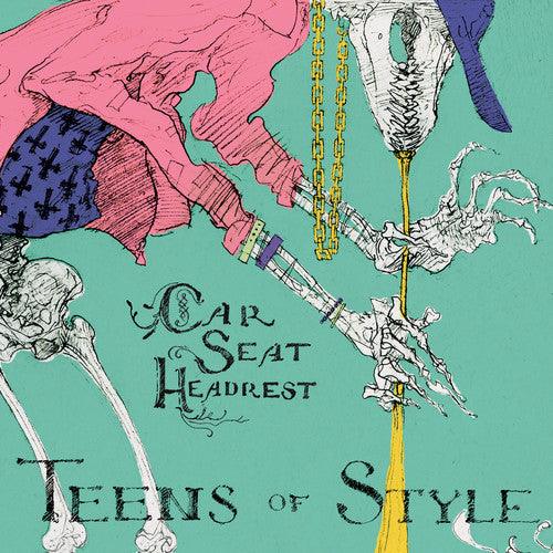 Car Seat Headrest- Teens Of Style (DAMAGED) [ VINYL LP ]