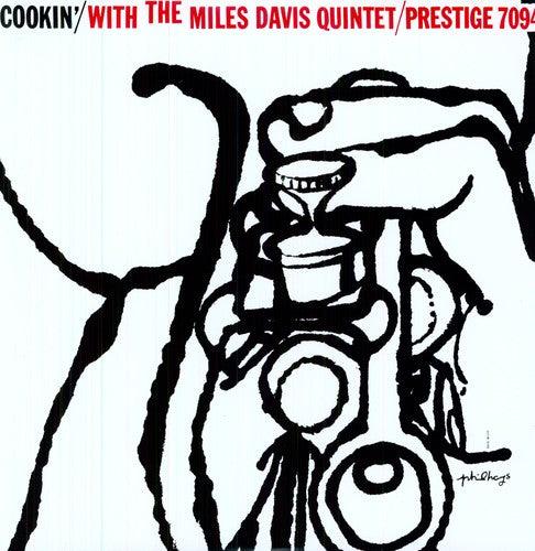 Miles Davis- Cookin with the Miles Davis Quintet [ VINYL LP ]
