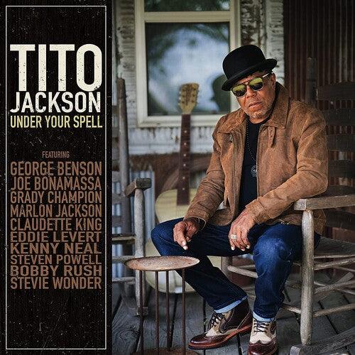 Tito Jackson- Under Your Spell [ VINYL LP ]