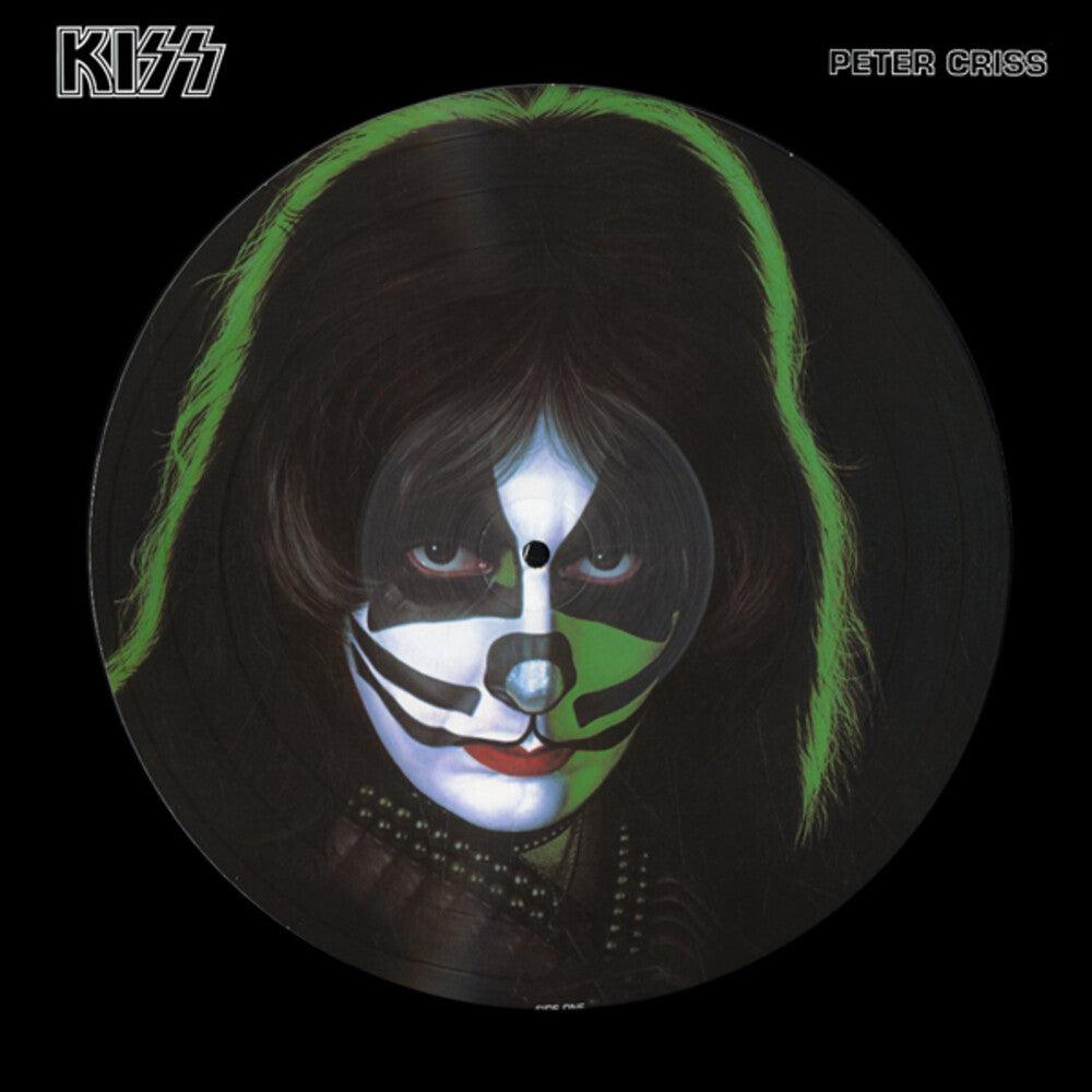 Kiss- Peter Criss (Pic Disc) [ VINYL LP ]