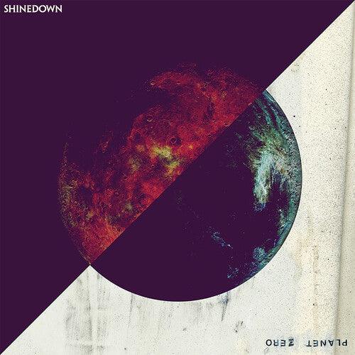Shinedown- Planet Zero [ VINYL LP ]