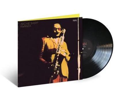 Archie Shepp- Kwanza (Verve By Request Series) [ VINYL LP ]