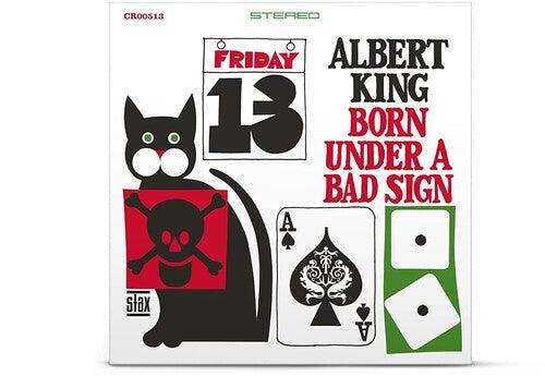 Albert King- Born Under A Bad Sign [ VINYL LP ]