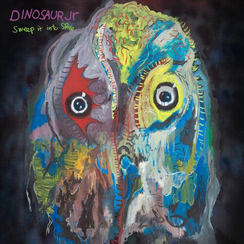 Dinosaur Jr- Sweep It Into Space [ VINYL LP ]