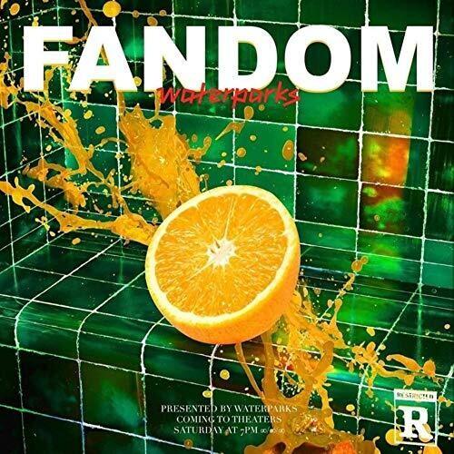 Waterparks- Fandom [ VINYL LP ]