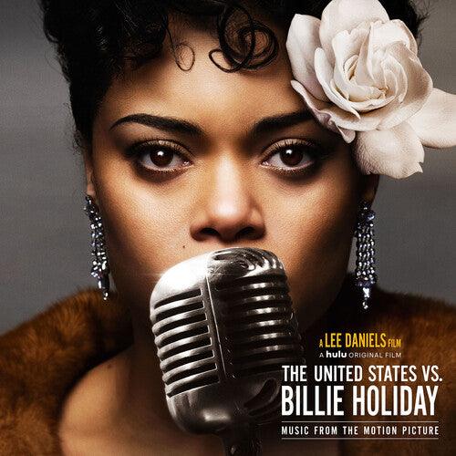 Andra Day- The United States Vs. Billie Holiday (Music From the Motion Picture) [ VINYL LP ]