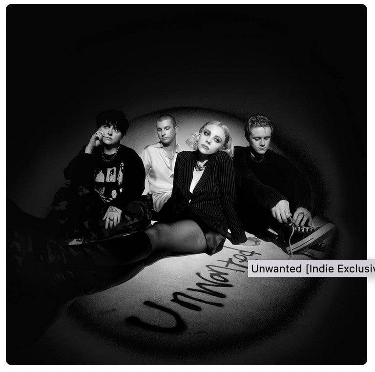 Pale Waves- Unwanted (Indie Exclusive Vinyl) [ VINYL LP ]