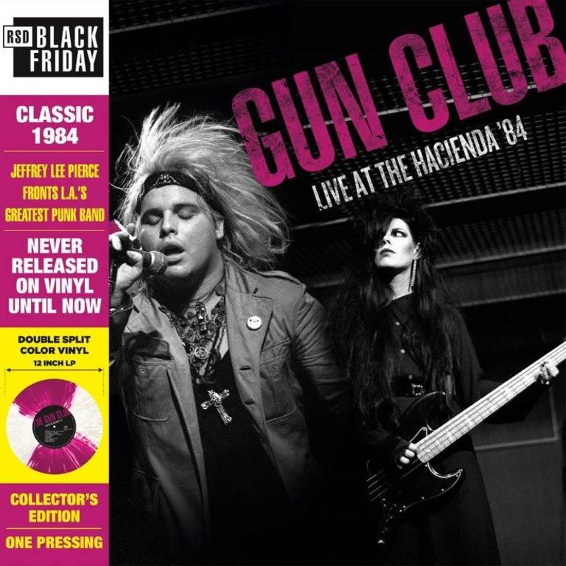 Gun Club- Live At The Hacienda '84 -BF22 [ VINYL LP ]