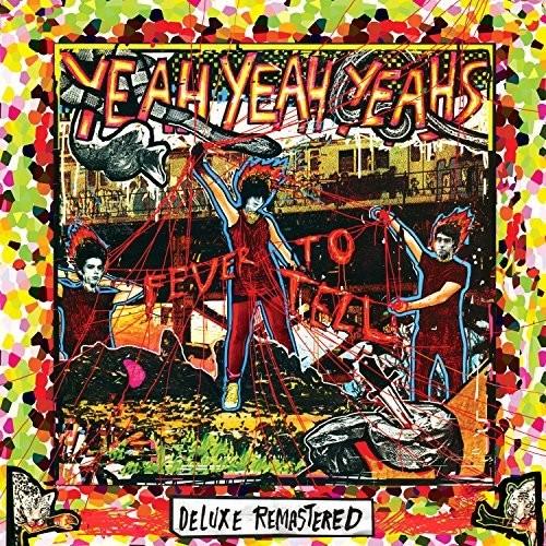 Yeah Yeah Yeahs- Fever To Tell [ VINYL LP ]