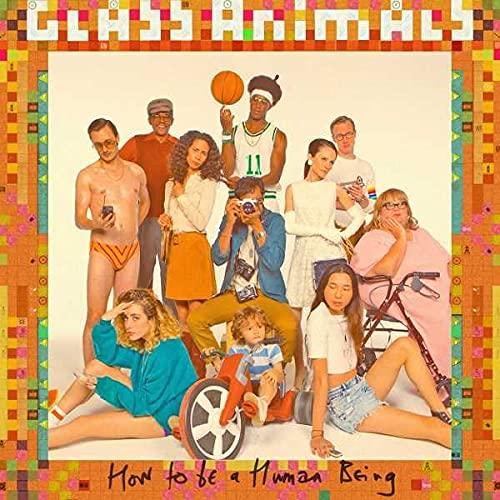 Glass Animals- How To Be A Human Being [ VINYL LP ]