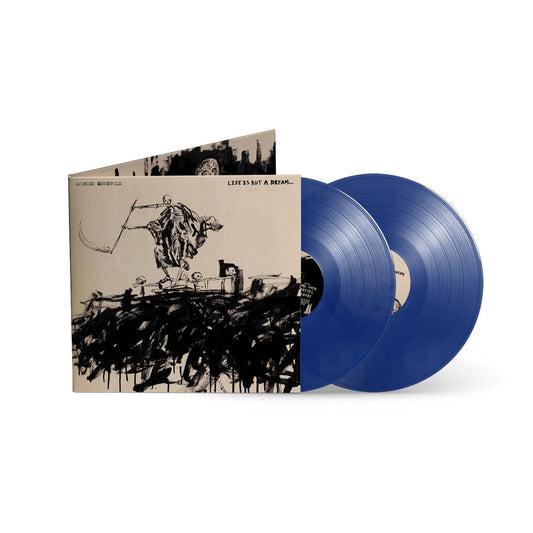 Avenged Sevenfold- Life Is But A Dream (Cobalt Blue Vinyl) (UK Import) [ VINYL LP ]