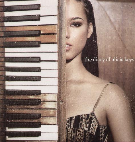 Alicia Keys- Diary Of Alicia Keys [ VINYL LP ]