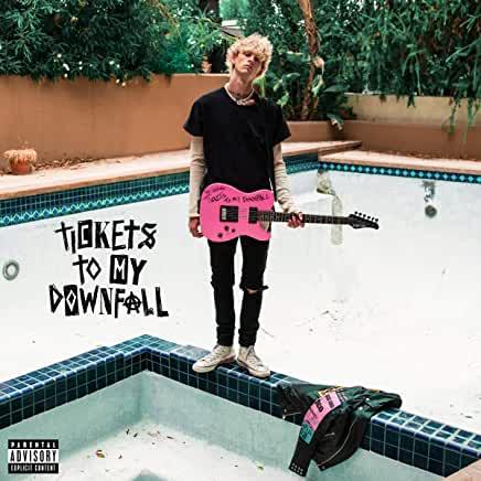 MGK- Tickets To My Downfall [ VINYL LP ]