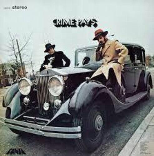 Wilie Colon/Hector LaVoe- Crime Pays [ VINYL LP ]