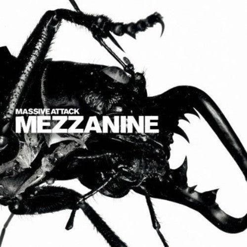 Massive Attack- Mezzanine [ VINYL LP ]