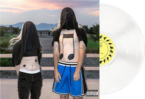 100 gecs- 10,000 gecs (Indie Exclusive White Vinyl) [ VINYL LP ]