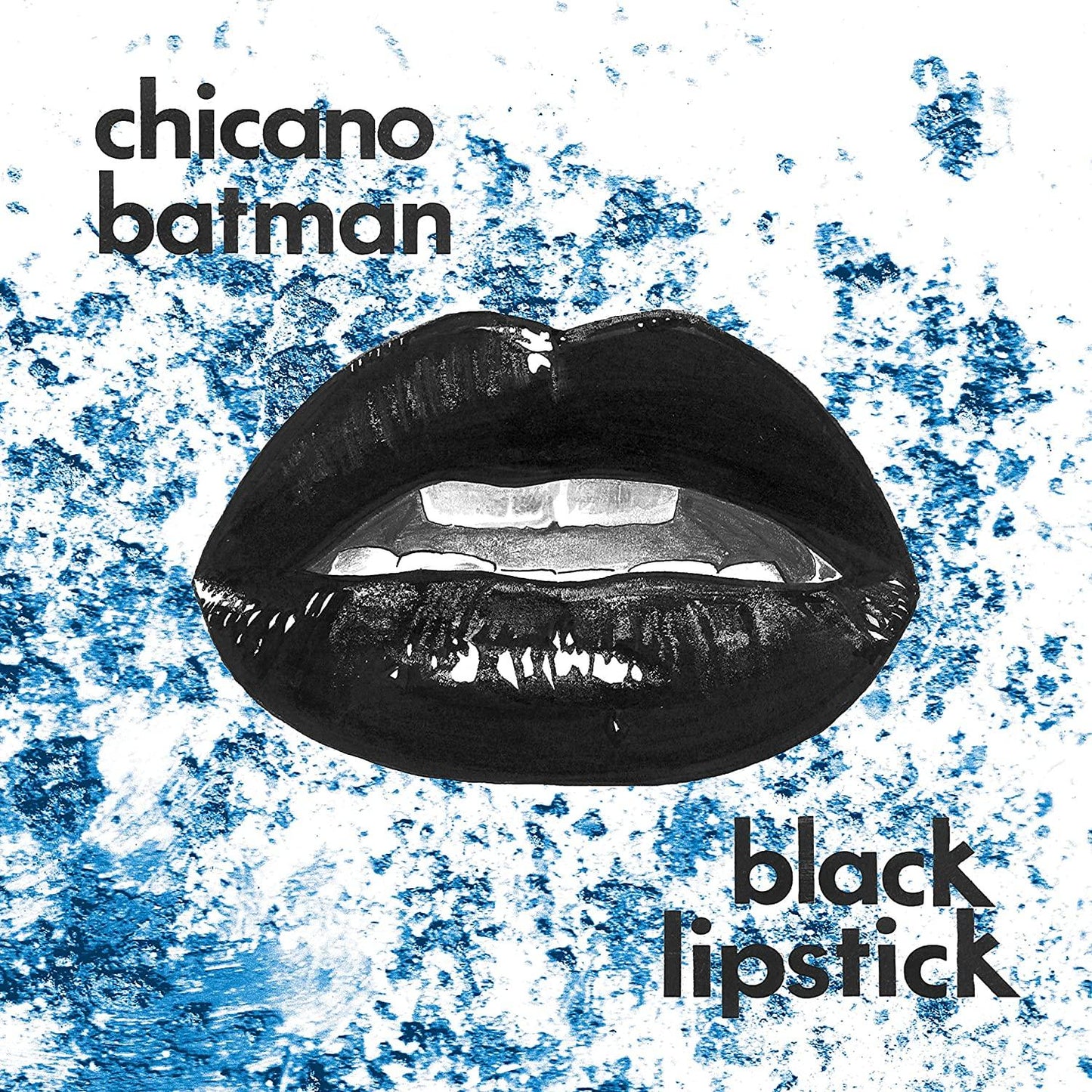 Chicano Batman- Black Lipstick (Red Vinyl) [ VINYL LP ]