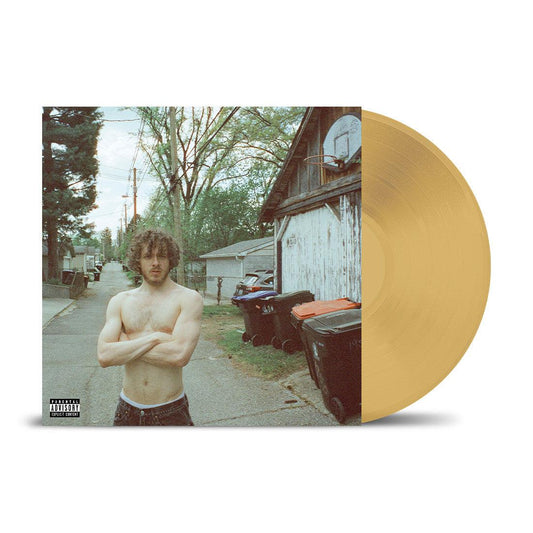 Jack Harlow- Jackman (Indie Exclusive Tan Vinyl) [ VINYL LP ]
