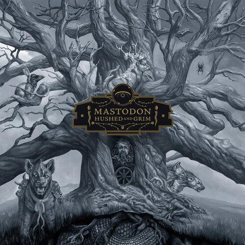 Mastodon- Hushed And Grim (Indie Exclusive Vinyl) [ VINYL LP ]